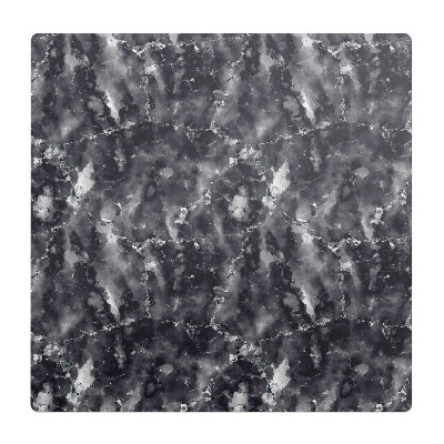 Podkładka pod krzesło obrotowe Marmurowa abstrakcja