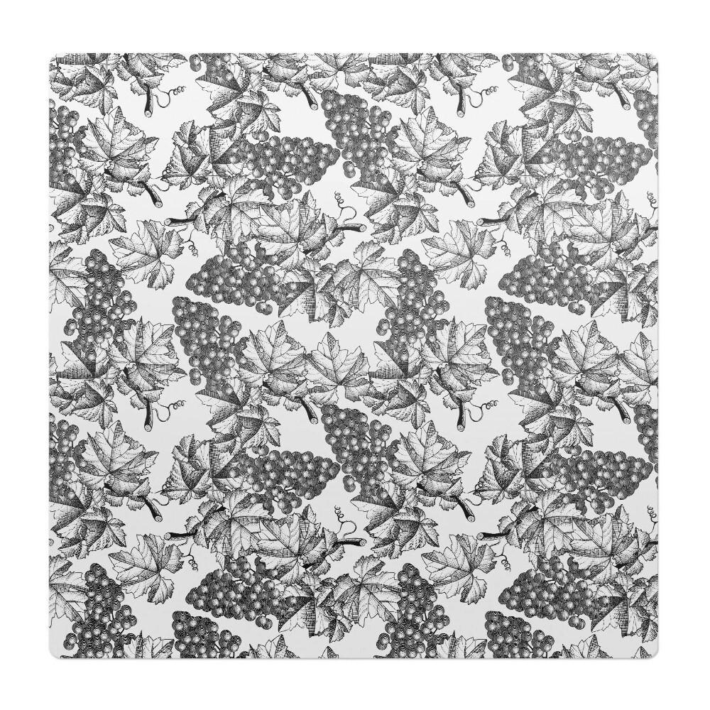 Podkładka pod krzesło Winogrona i liście