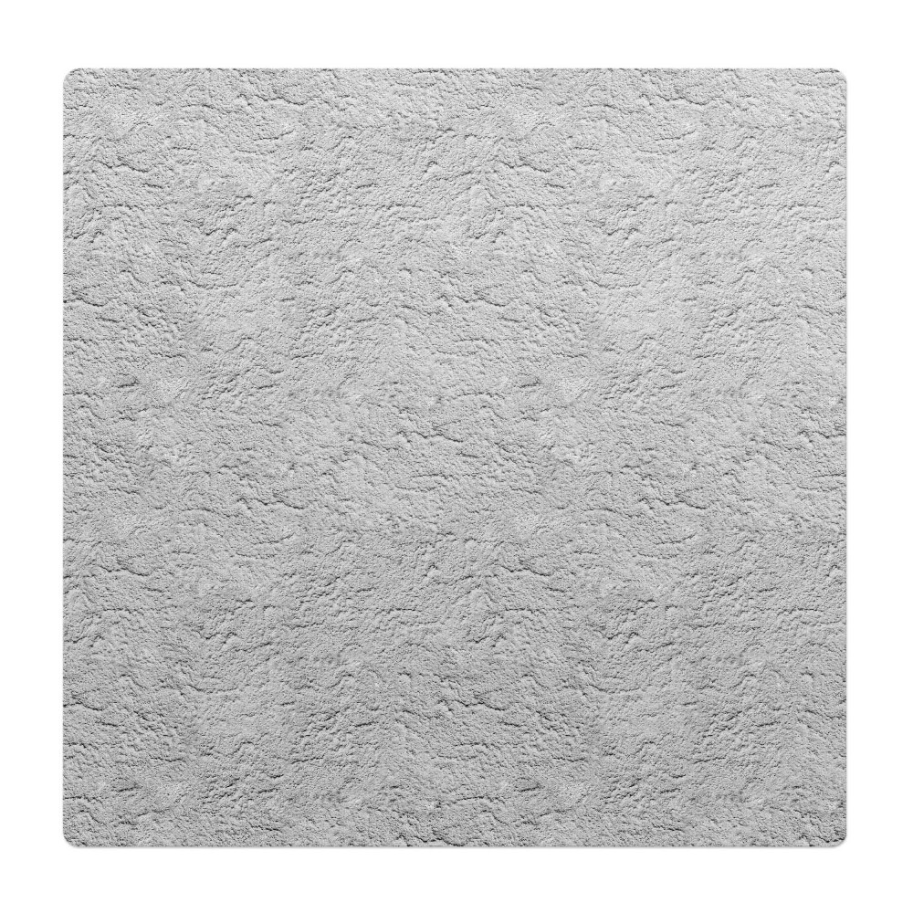 Mata na podłogę pod krzesło Tekstura tynku