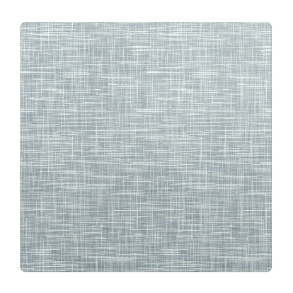 Mata pod fotel ochrona paneli Krzyżujące się linie