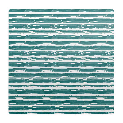 Podkładka pod krzesło obrotowe Pędzlowe pasy