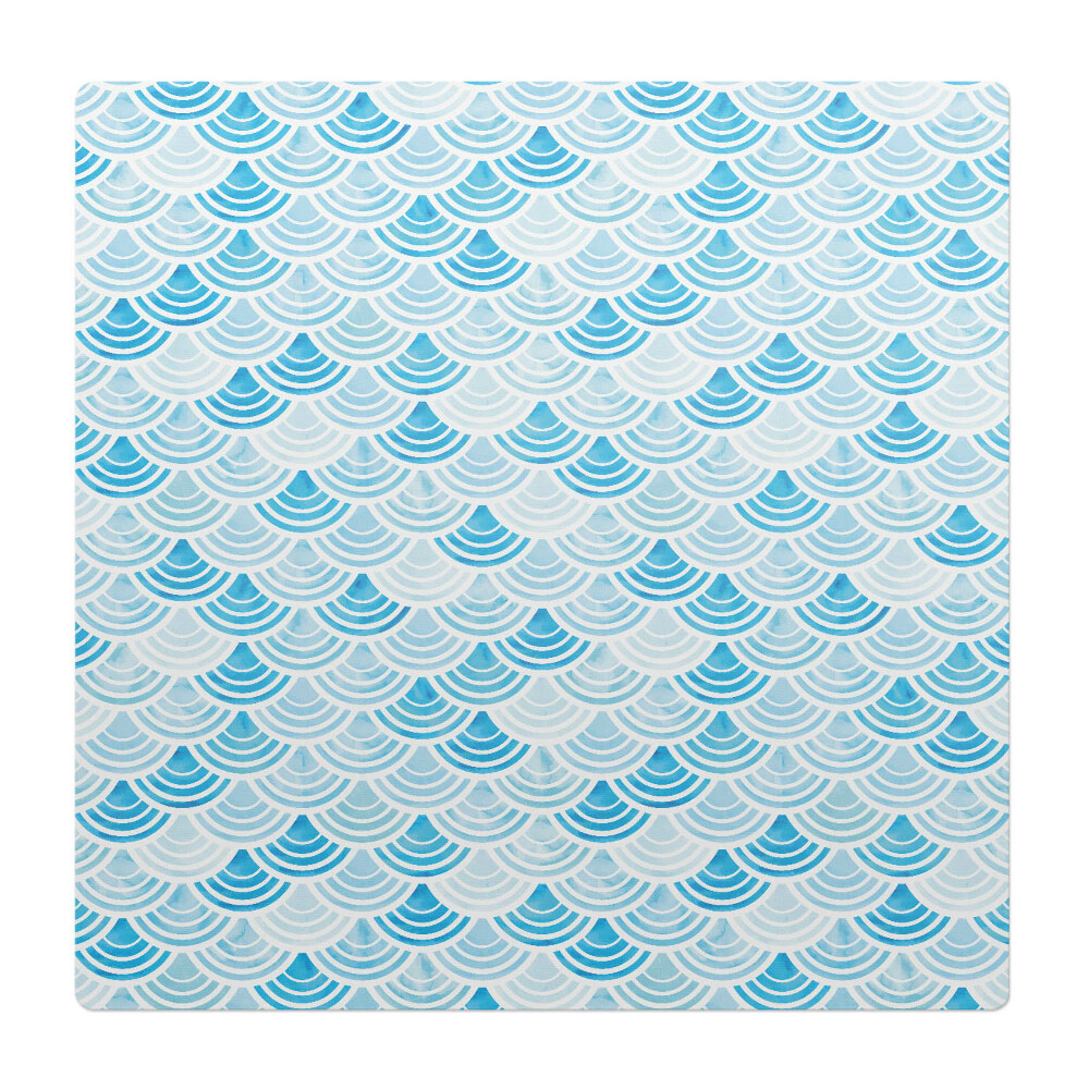 Podkładka pod krzesło obrotowe Skalista mozaika