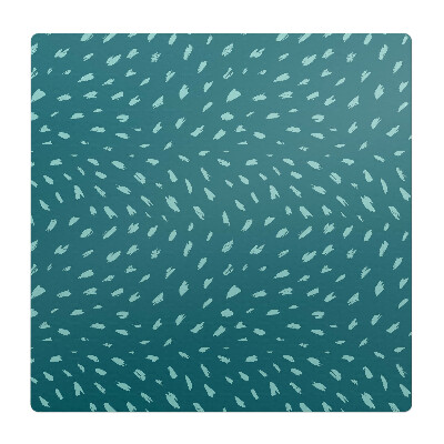 Podkładka pod krzesło obrotowe Abstrakcyjne kropki