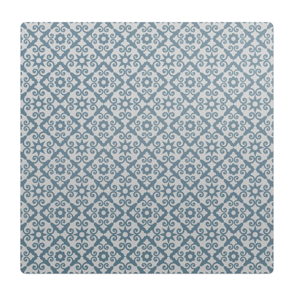 Podkładka pod fotel Kwiatowy ornament