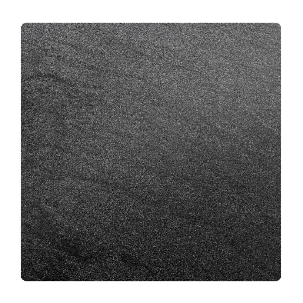 Mata na podłogę pod krzesło Kamienna tekstura