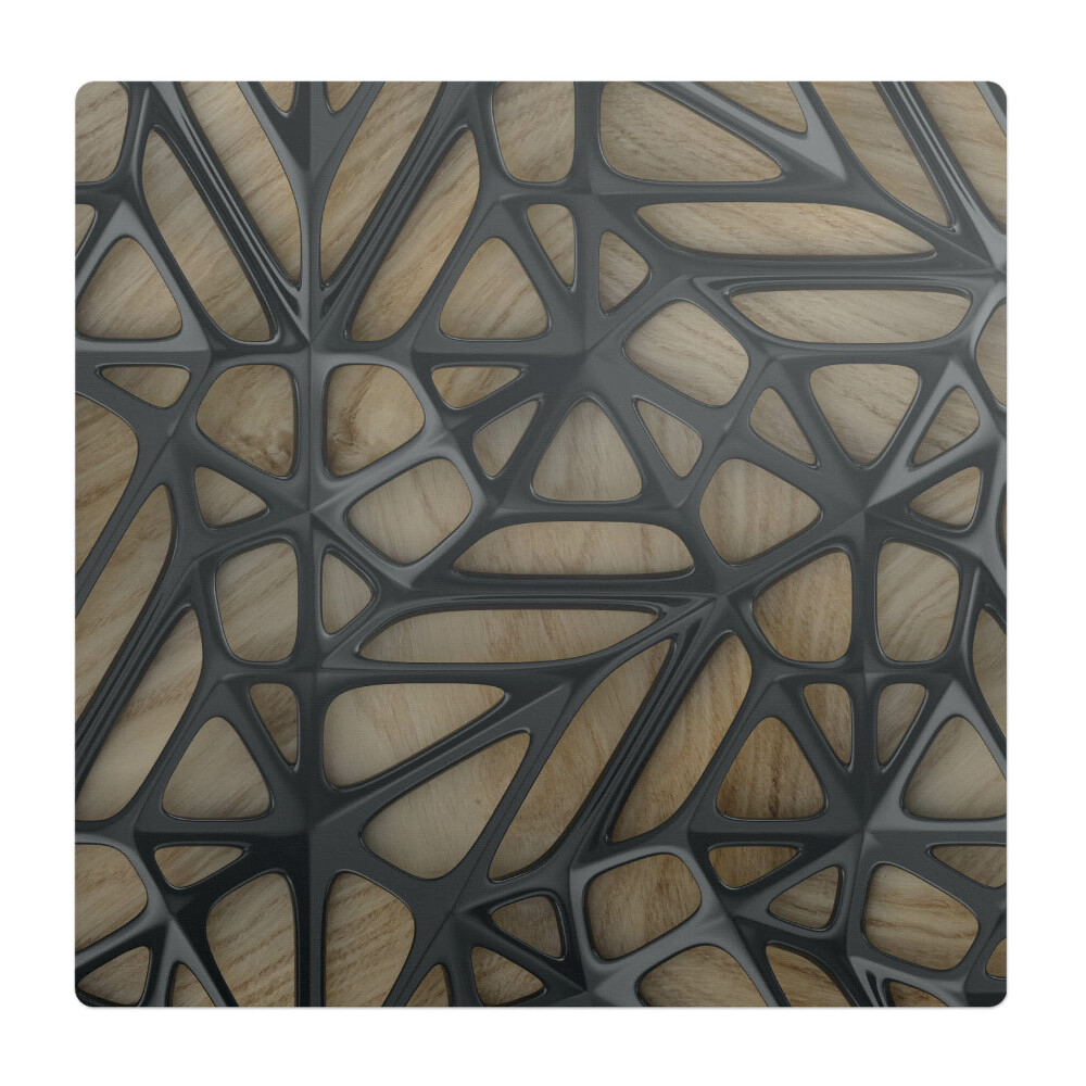 Podkładka pod krzesło Ażurowa struktura