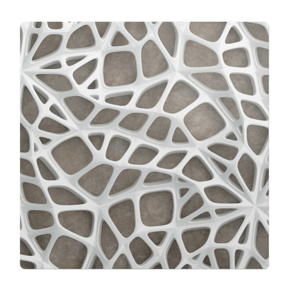 Podkładka pod krzesło Ażurowa struktura 3D