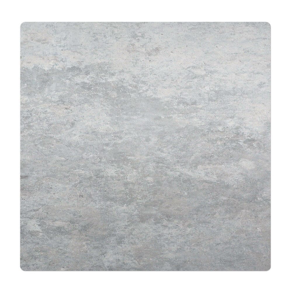 Mata pod fotel biurowy Betonowa tekstura