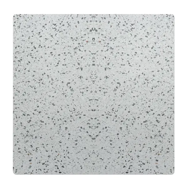 Mata pod fotel ochrona paneli Terrazzo symetria