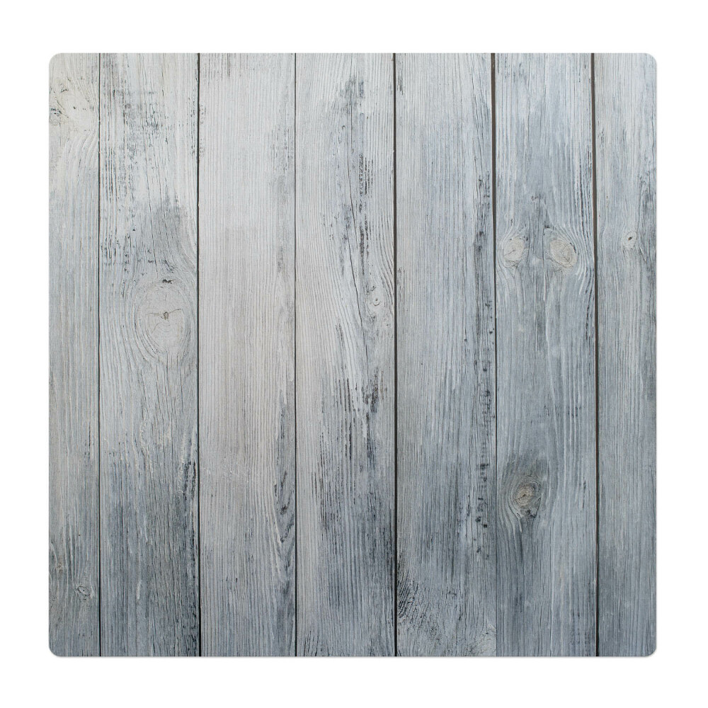 Podkładka pod krzesło obrotowe Deski w stylu rustykalnym