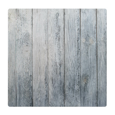 Podkładka pod krzesło obrotowe Deski w stylu rustykalnym