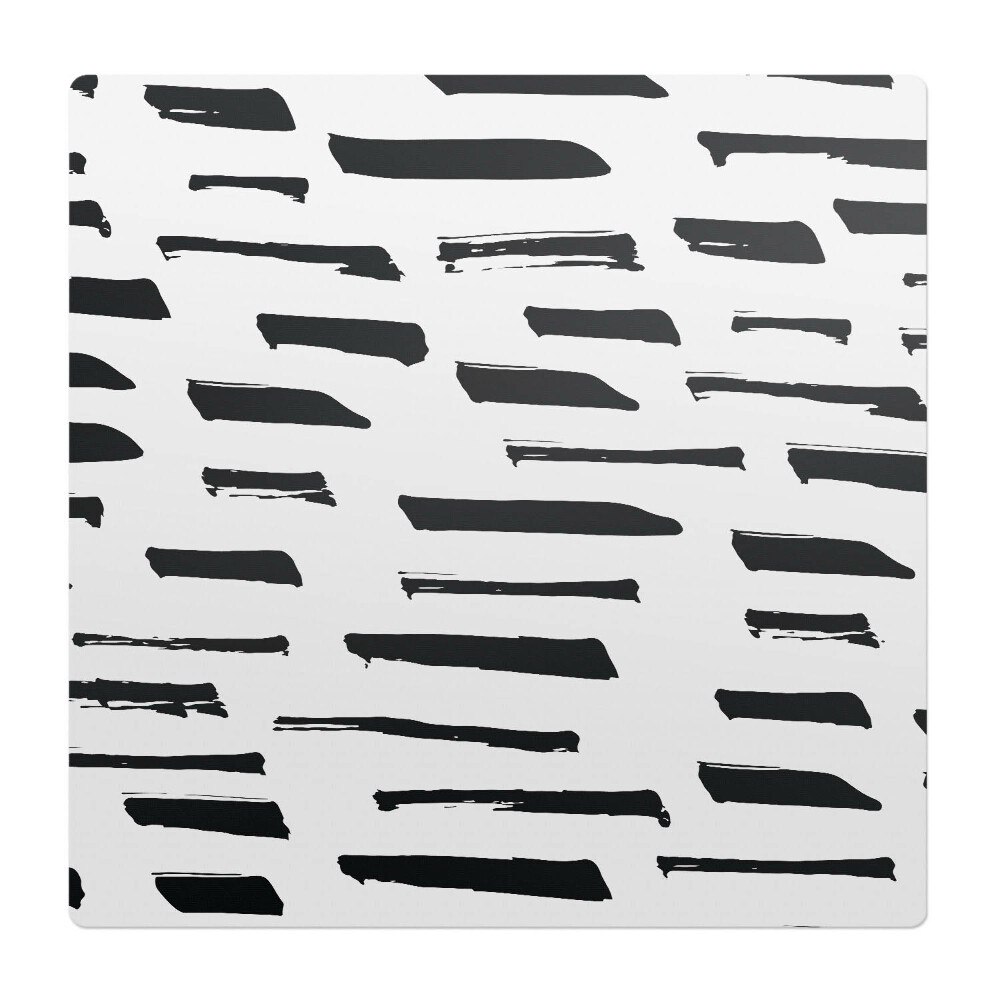 Podkładka pod krzesło Pędzlowe linie