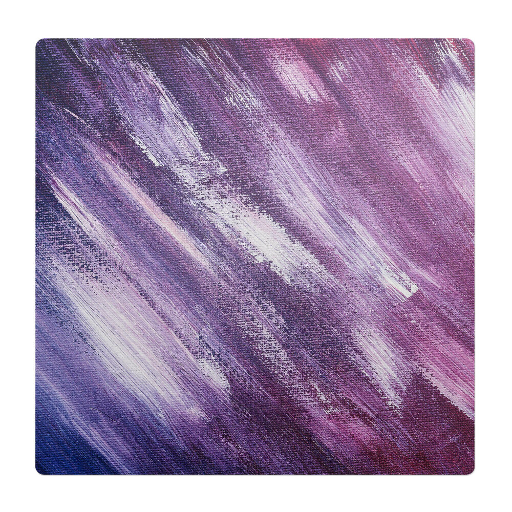 Podkładka pod krzesło Pociągnięcia pędzla