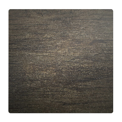 Mata pod fotel ochrona paneli Drewniana tekstura