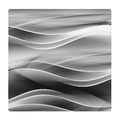 Podkładka pod krzesło obrotowe Delikatne fale