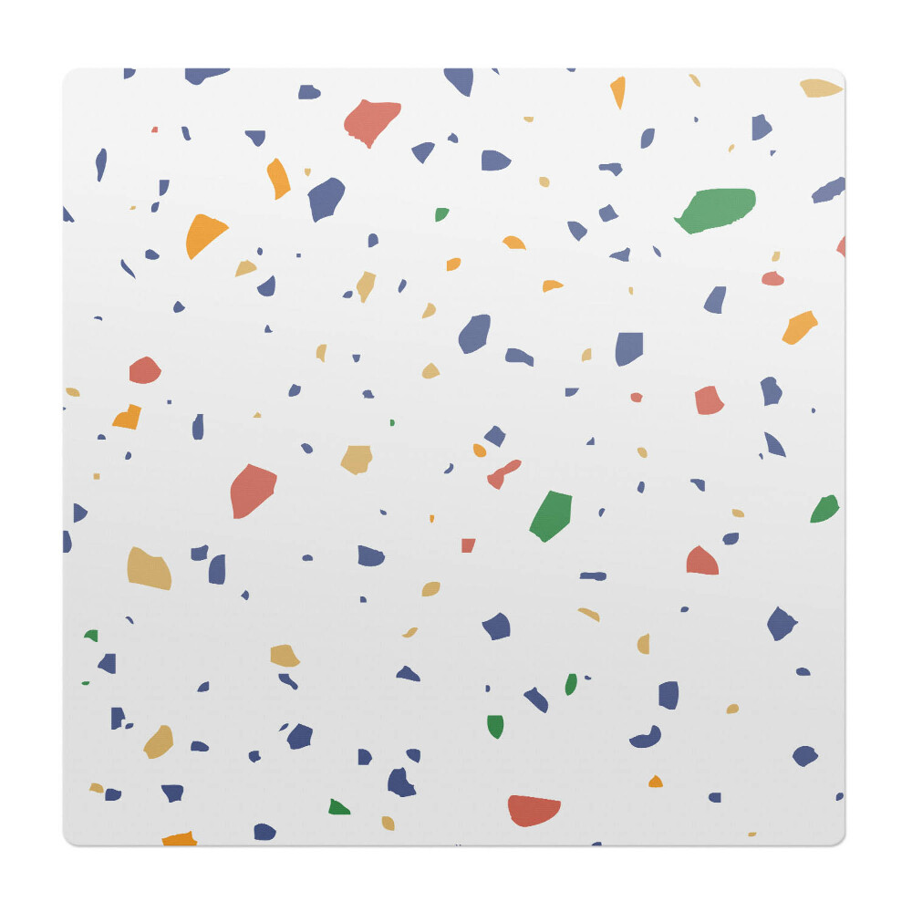 Podkładka pod fotel Kolorowe konfetti