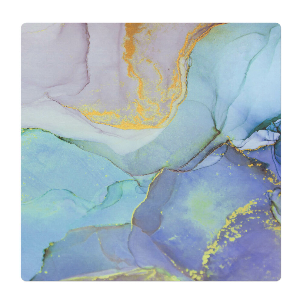 Podkładka pod krzesło obrotowe Abstrakcyjna akwarela