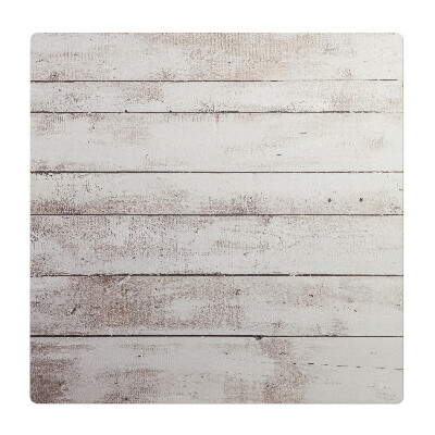 Podkładka pod krzesło obrotowe Drewniana tekstura