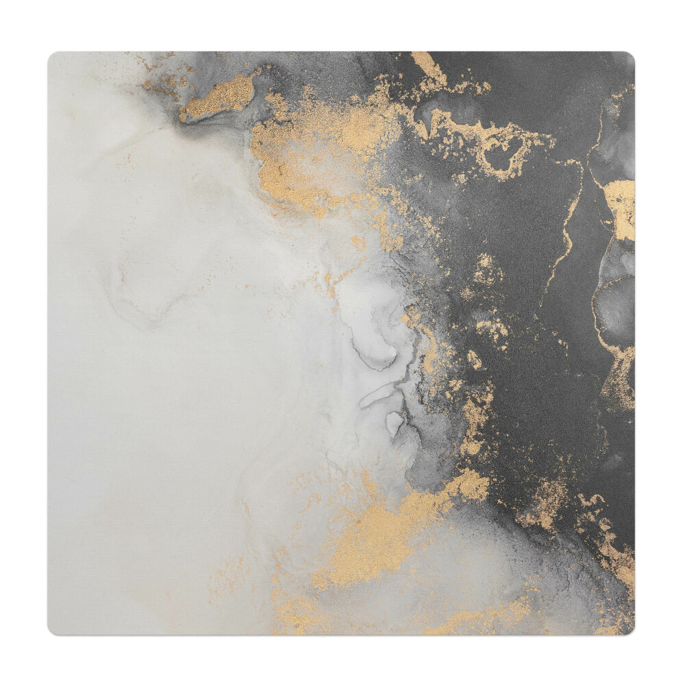 Podkładka pod krzesło obrotowe Abstrakcyjny marmur