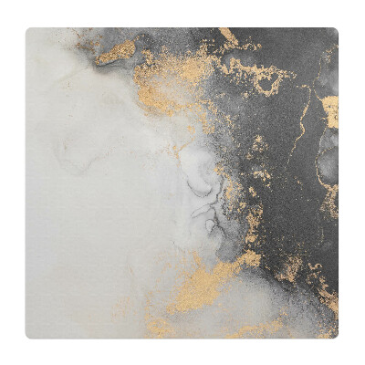 Podkładka pod krzesło obrotowe Abstrakcyjny marmur