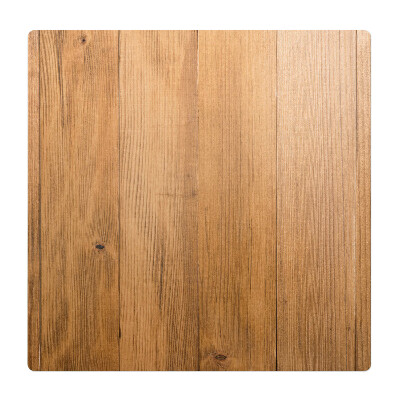 Mata pod fotel biurowy Drewniane deski tło