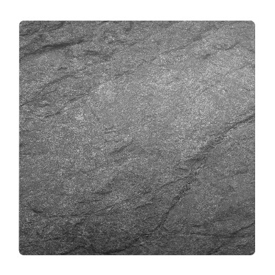 Mata pod krzesło do biura Kamienna faktura