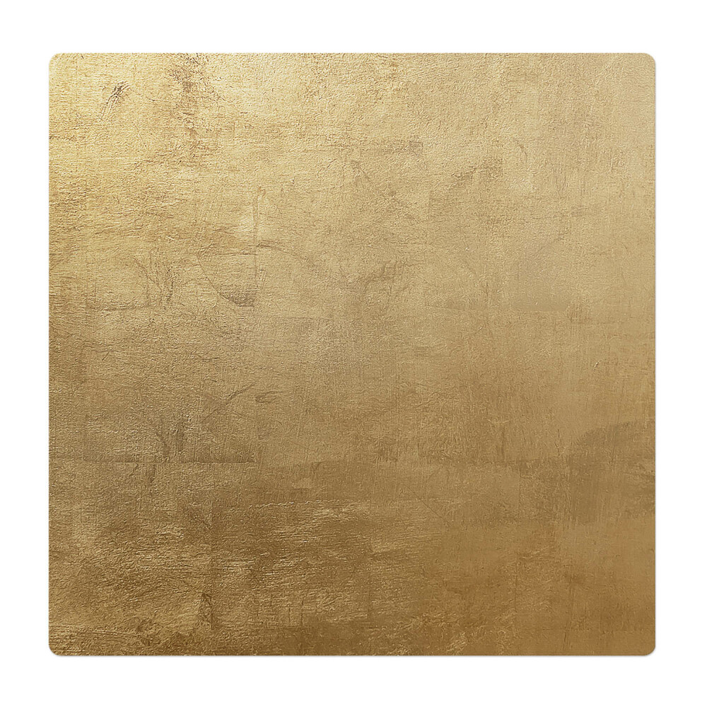 Mata pod krzesło do biura Metaliczna faktura