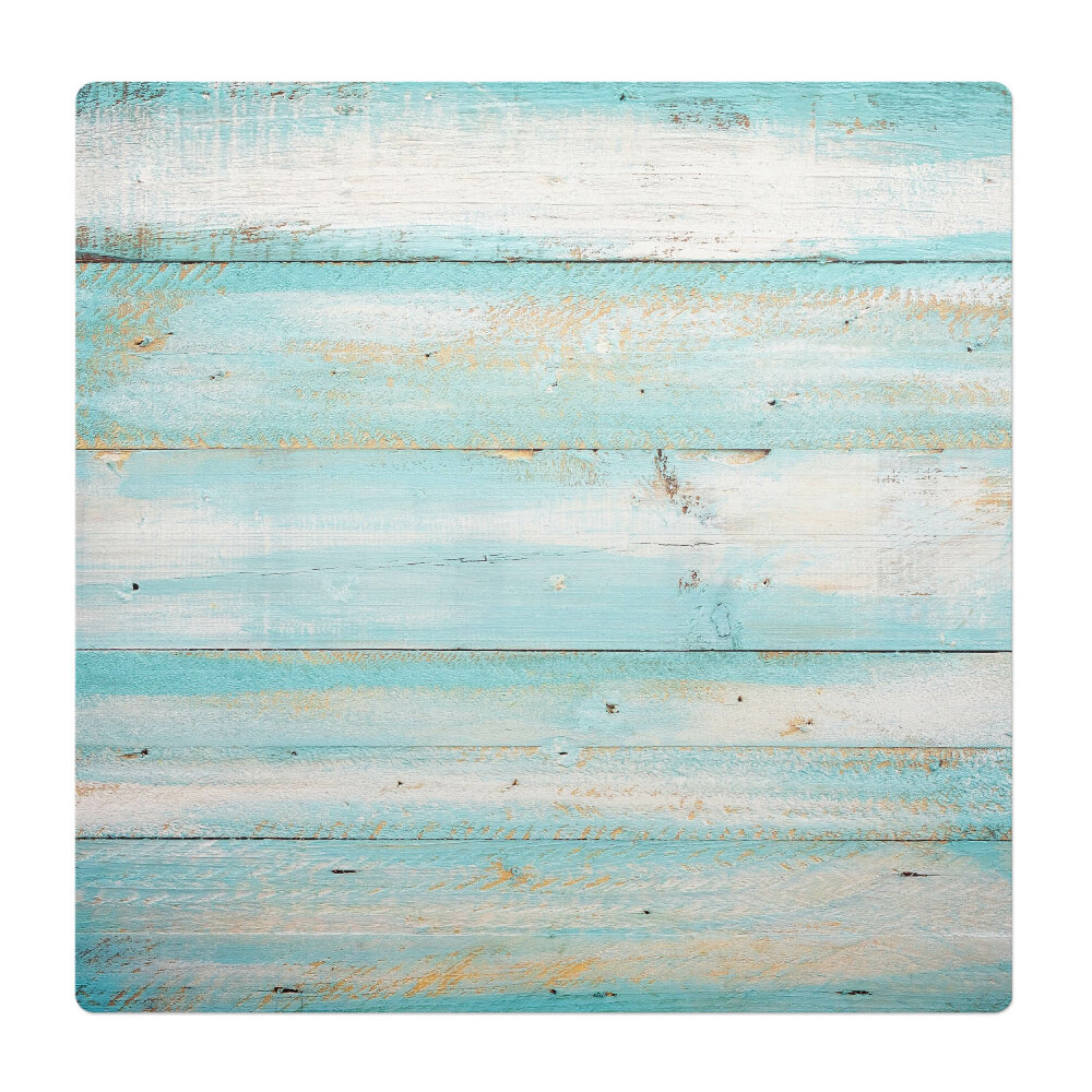 Podkładka pod krzesło obrotowe Pastelowe drewno