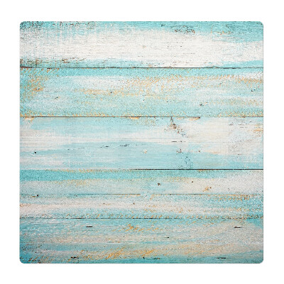 Podkładka pod krzesło obrotowe Pastelowe drewno