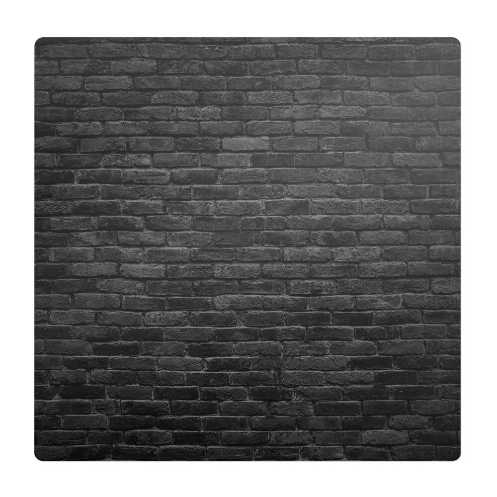 Podkładka pod krzesło obrotowe Ceglana ściana