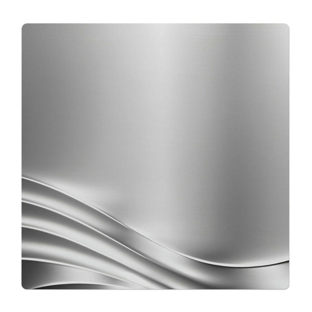 Podkładka pod krzesło obrotowe Metaliczne fale