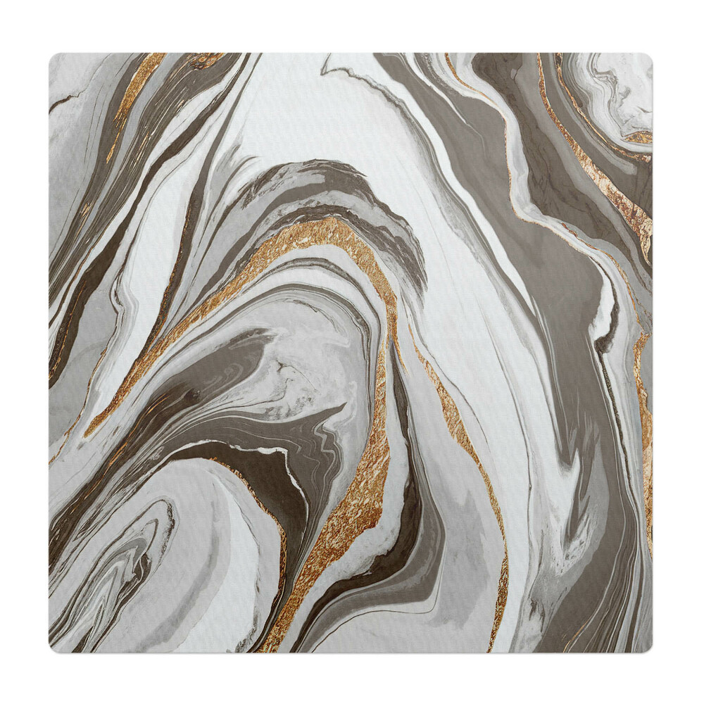 Podkładka pod krzesło Abstrakcyjne fale