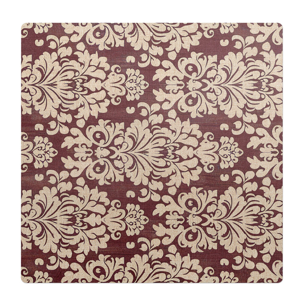 Podkładka pod krzesło obrotowe Klasyczny ornament