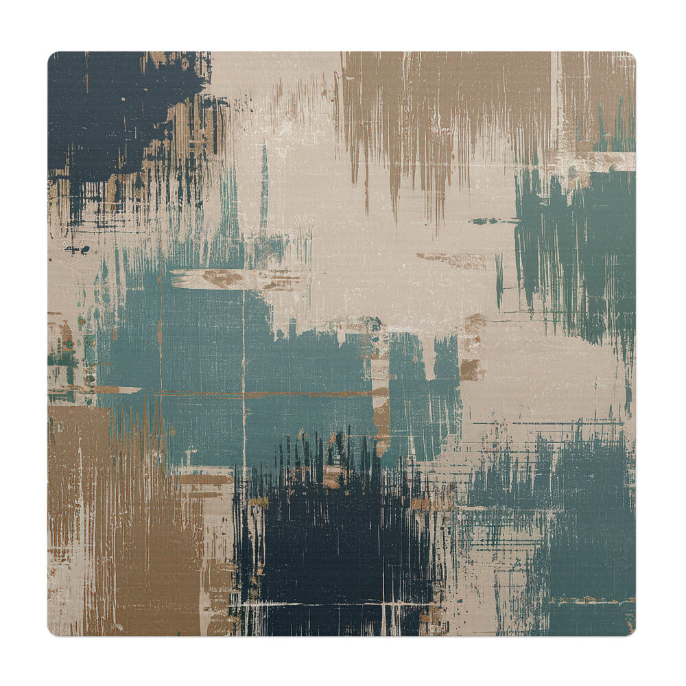 Podkładka pod krzesło obrotowe Abstrakcyjna tekstura