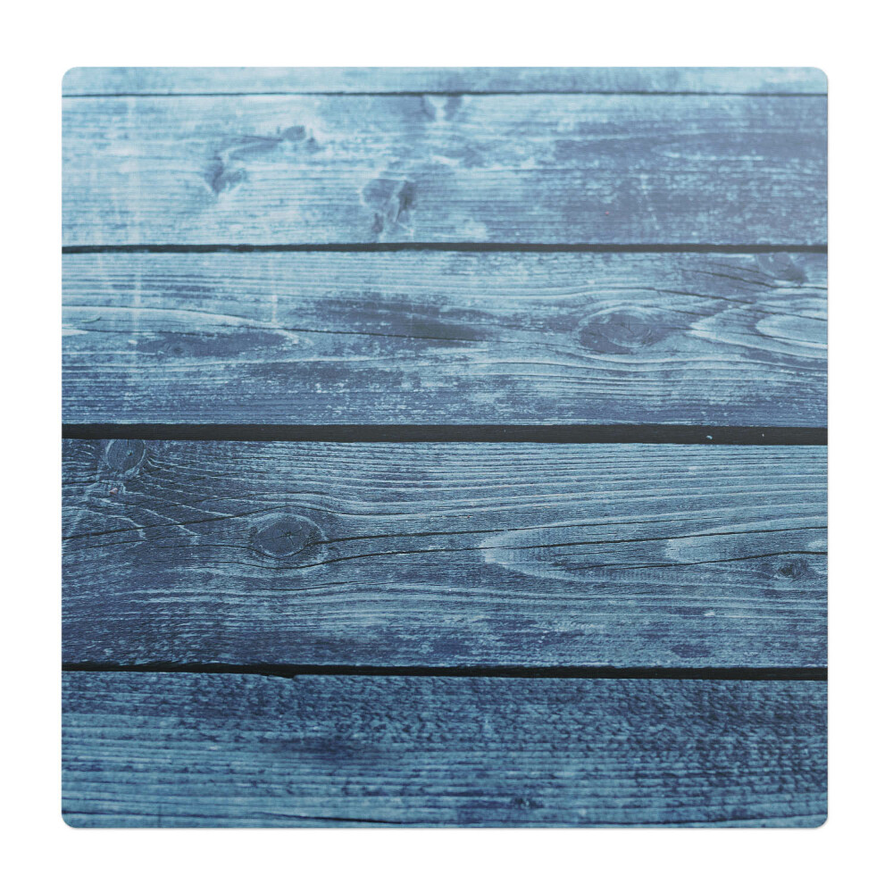 Podkładka pod krzesło obrotowe Drewniane deski vintage