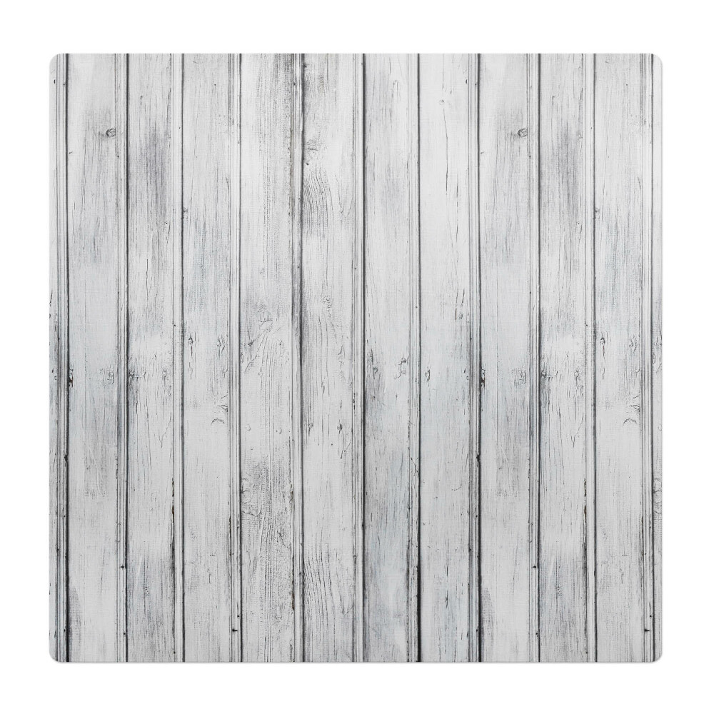 Podkładka pod krzesło obrotowe Drewniane deski vintage