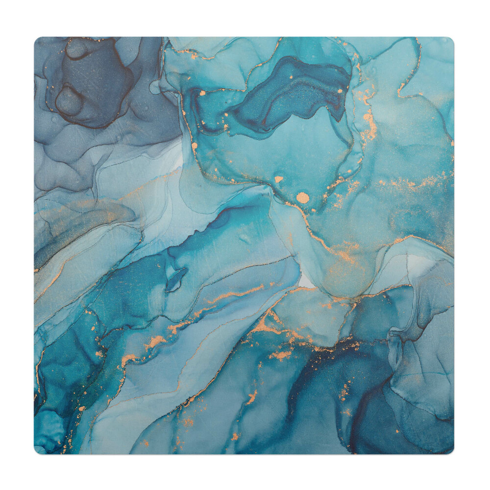 Podkładka pod krzesło obrotowe Abstrakcyjny ocean