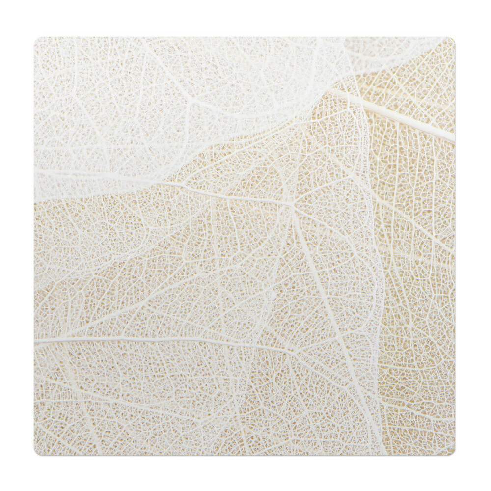 Podkładka pod krzesło Liść w delikatnym wzorze