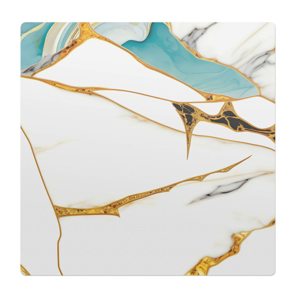 Podkładka pod krzesło Marmurowe wzory