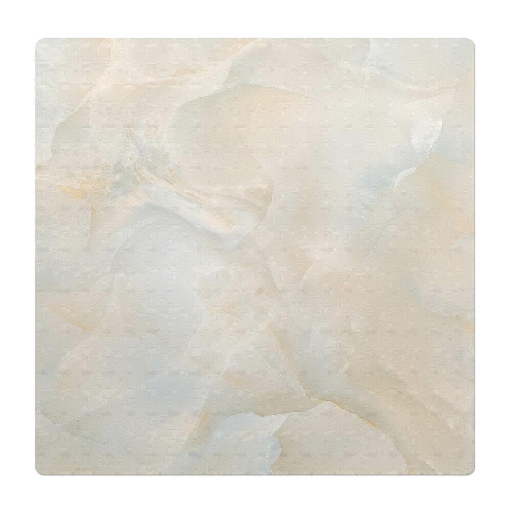 Podkładka pod krzesło obrotowe Jasne abstrakcyjne fale