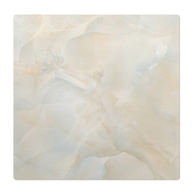 Podkładka pod krzesło obrotowe Jasne abstrakcyjne fale