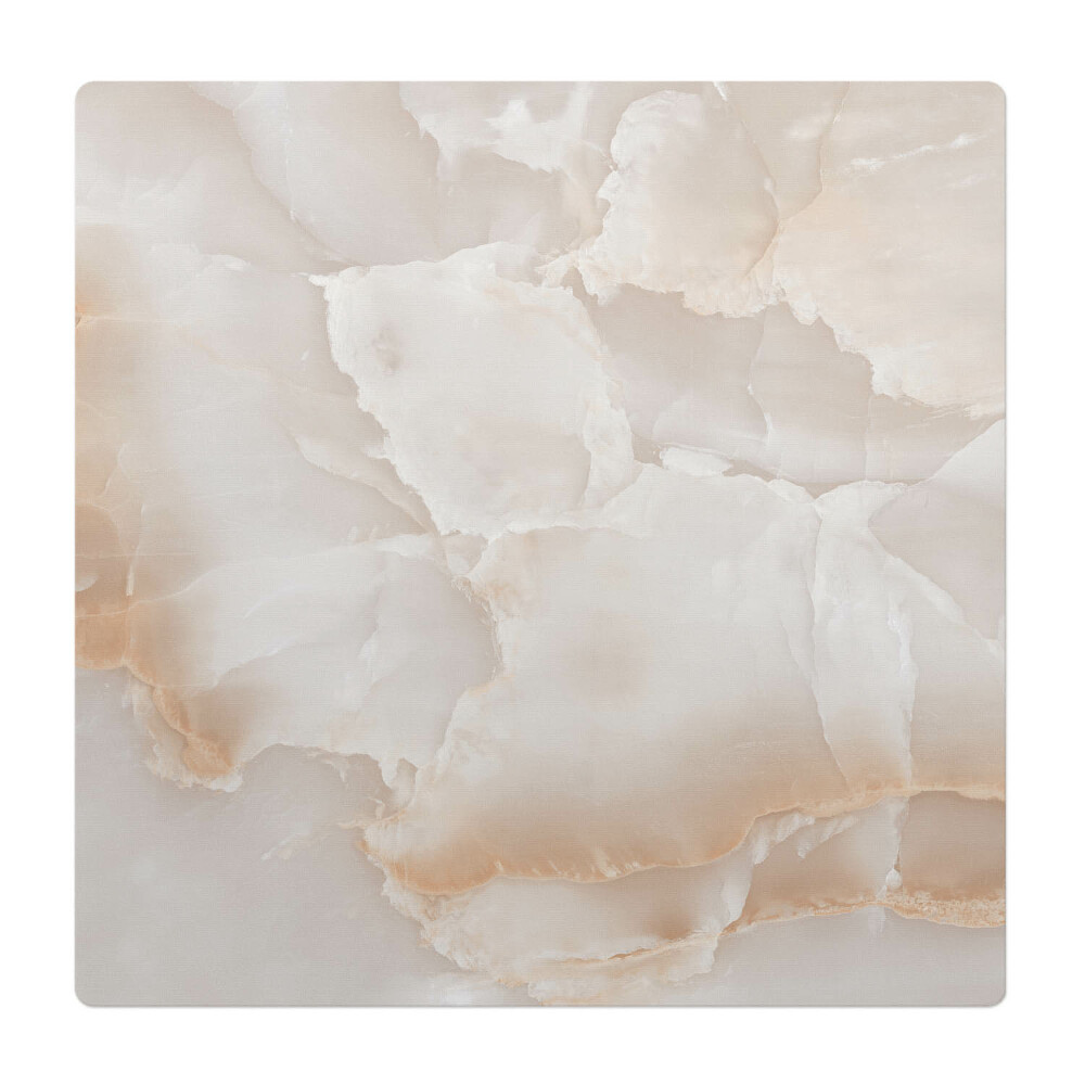 Mata ochronna pod fotel Marmurowa tekstura