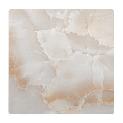 Mata ochronna pod fotel Marmurowa tekstura