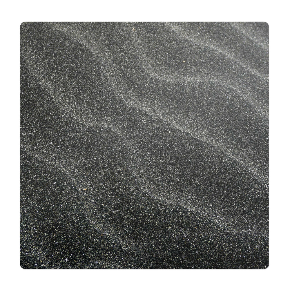 Mata pod fotel biurowy Falujące wzory piasku