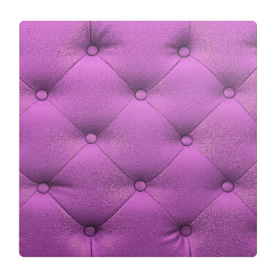 Mata pod fotel ochrona paneli Pikowany wzór tapicerki