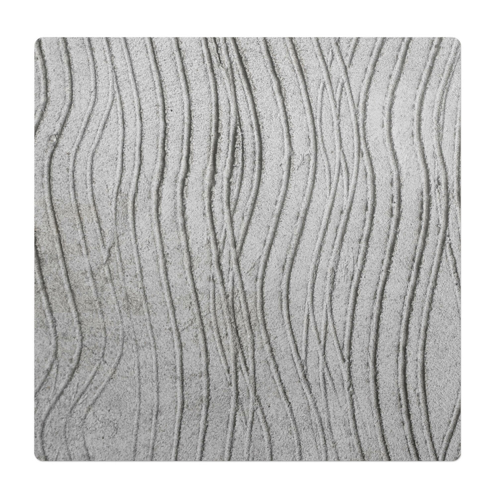 Podkładka pod krzesło obrotowe Fale na piasku