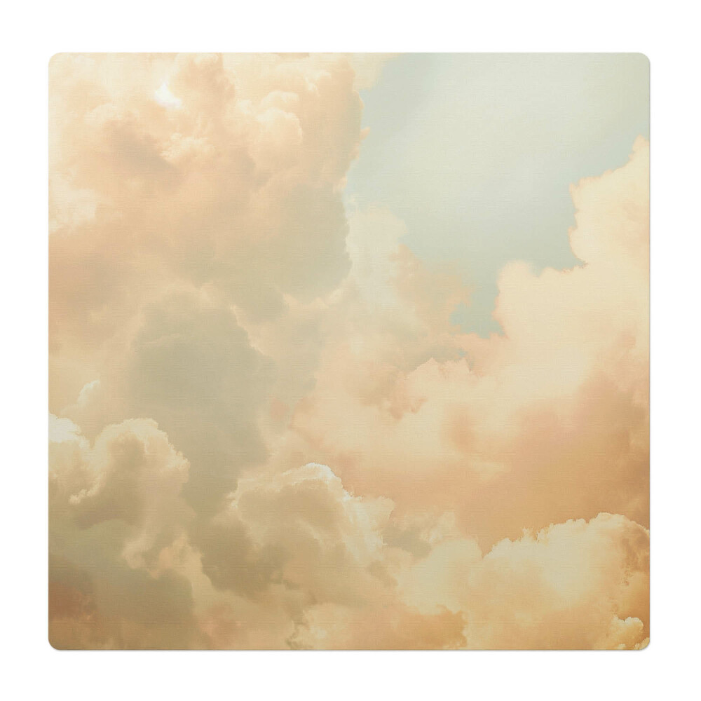 Podkładka pod fotel Pastelowe chmury
