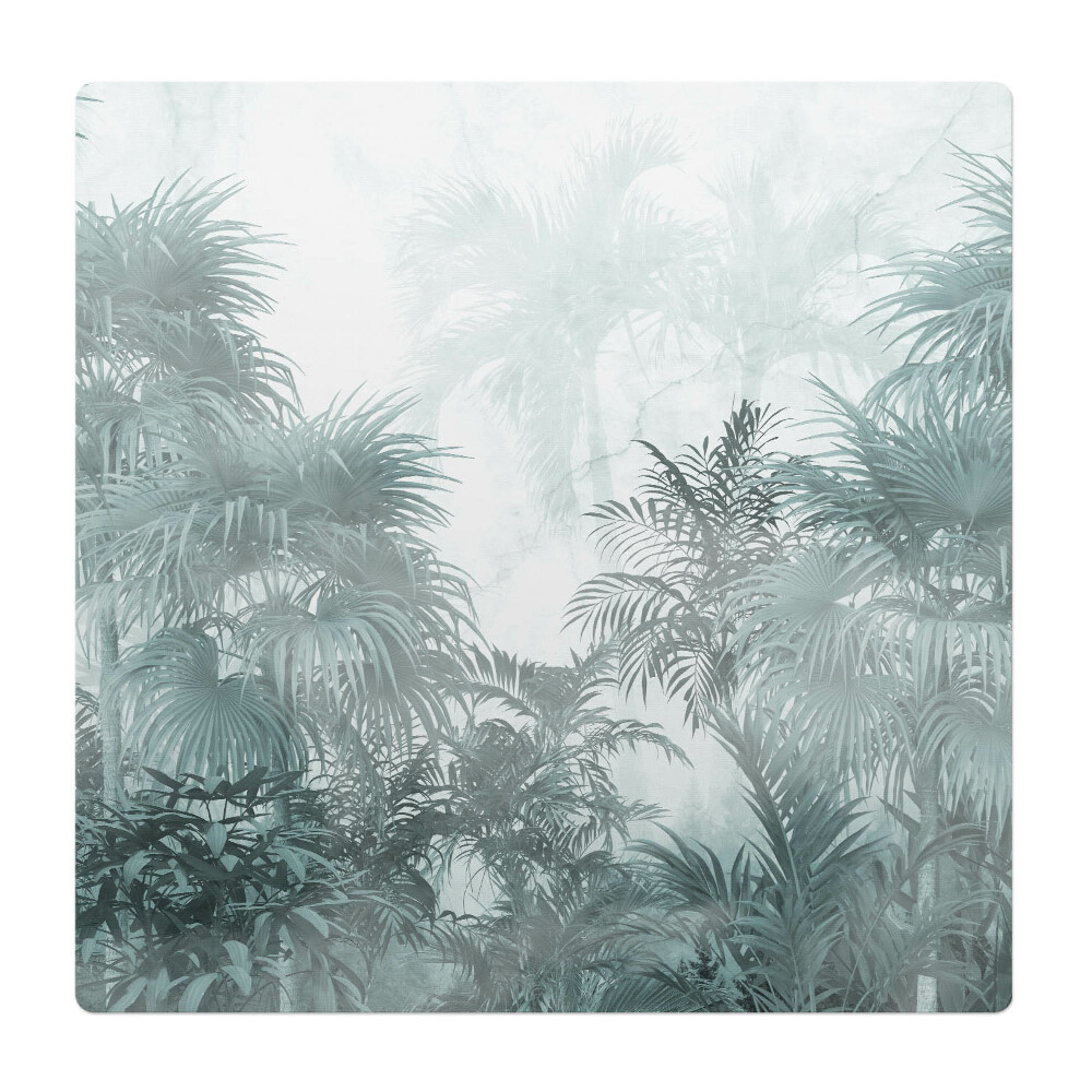 Podkładka pod krzesło obrotowe Tropikalna mgła