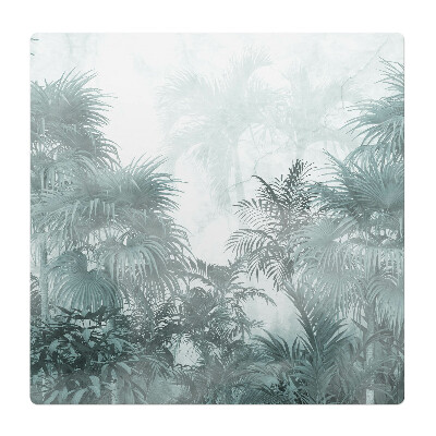 Podkładka pod krzesło obrotowe Tropikalna mgła