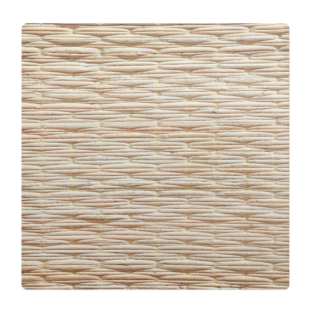 Podkładka pod krzesło Plecionka naturalna